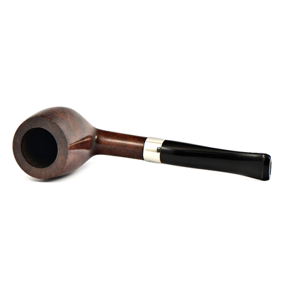 Курительная трубка Peterson Aran - Nickel - 605, без фильтра