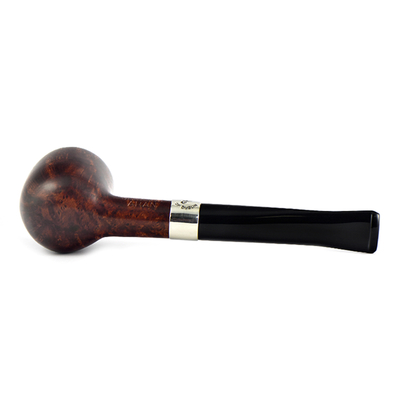 Курительная трубка Peterson Aran - Nickel - 608, без фильтра