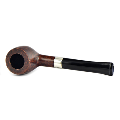 Курительная трубка Peterson Aran - Nickel - 608, без фильтра