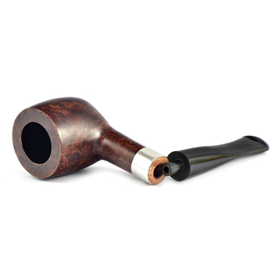 Курительная трубка Peterson Aran - Nickel - 608, без фильтра