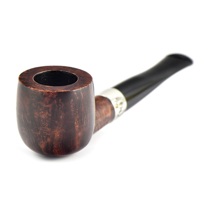 Курительная трубка Peterson Aran - Nickel - 608, без фильтра