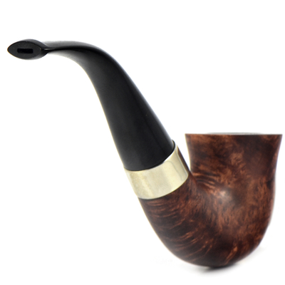 Курительная трубка Peterson Aran Nickel 05, 9 мм