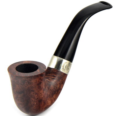 Курительная трубка Peterson Aran Nickel 05, 9 мм