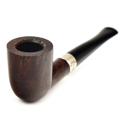 Курительная трубка Peterson Aran Nickel 120, 9 мм