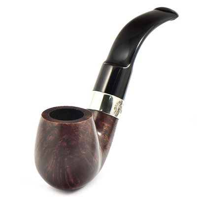 Курительная трубка Peterson Aran Nickel 221, без фильтра
