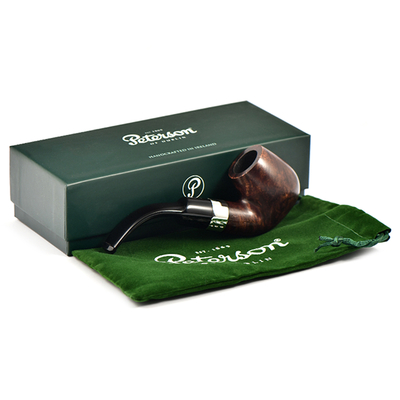 Курительная трубка Peterson Aran Nickel 221, без фильтра