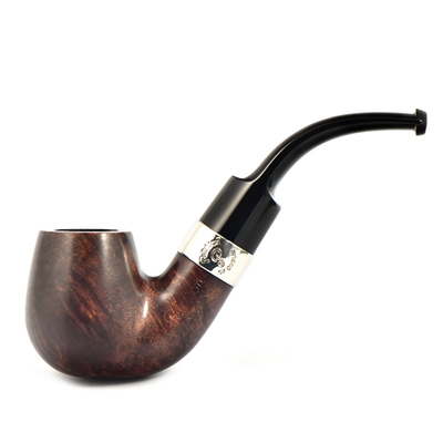 Курительная трубка Peterson Aran Nickel 221, без фильтра