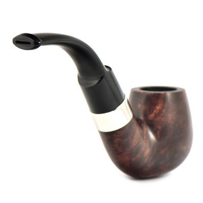 Курительная трубка Peterson Aran Nickel 221, без фильтра