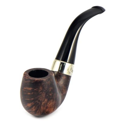 Курительная трубка Peterson Aran Nickel 221 P-Lip, Без фильтра