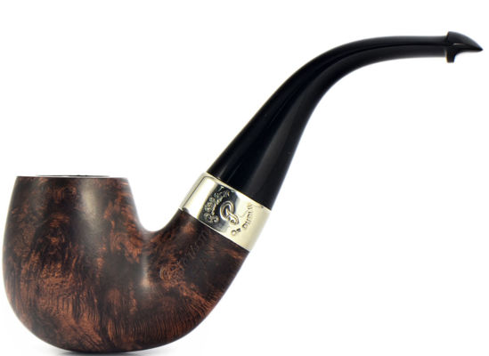 Курительная трубка Peterson Aran Nickel 221 P-Lip, Без фильтра