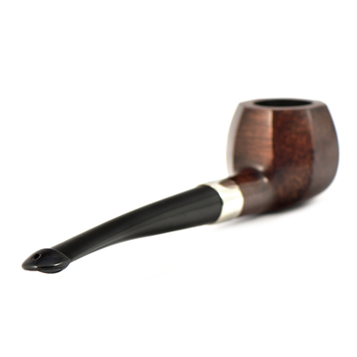 Курительная трубка Peterson Aran Nickel 3070 P-Lip, без фильтра