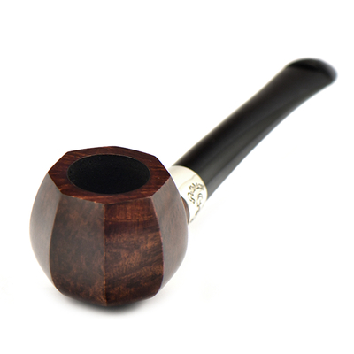 Курительная трубка Peterson Aran Nickel 3070 P-Lip, без фильтра