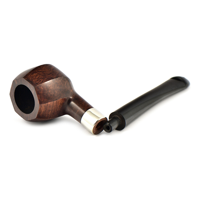 Курительная трубка Peterson Aran Nickel 3070 P-Lip, без фильтра