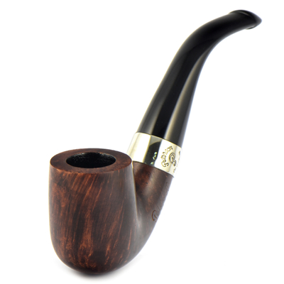 Курительная трубка Peterson Aran Nickel 338 P-Lip, без фильтра