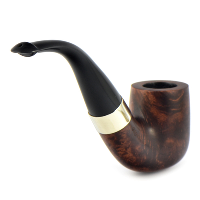 Курительная трубка Peterson Aran Nickel 338 P-Lip, без фильтра