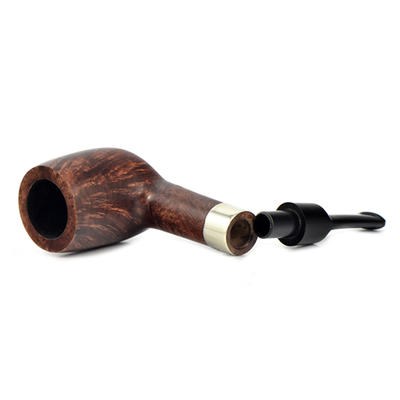 Курительная трубка Peterson Aran Nickel 53, 9 мм