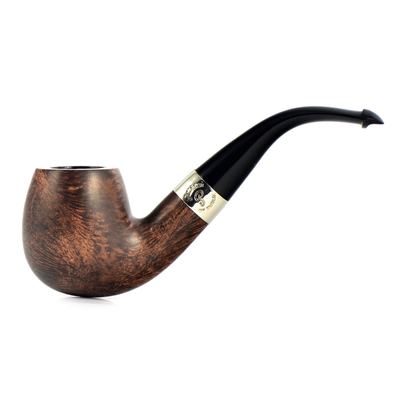 Курительная трубка Peterson Aran Nickel 68 P-Lip, (БЕЗ фильтра)