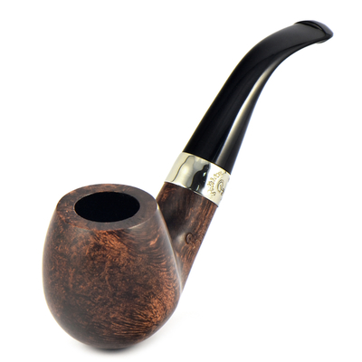 Курительная трубка Peterson Aran Nickel 68 P-Lip, (БЕЗ фильтра)