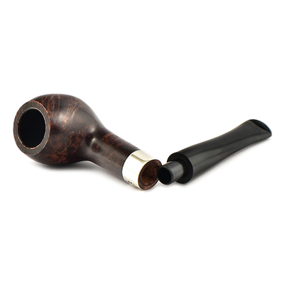 Курительная трубка Peterson Aran Nickel 87, 9 мм