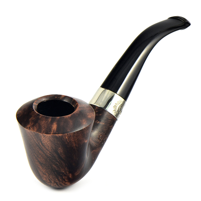 Курительная трубка Peterson Aran Nickel B10 P-Lip, без фильтра