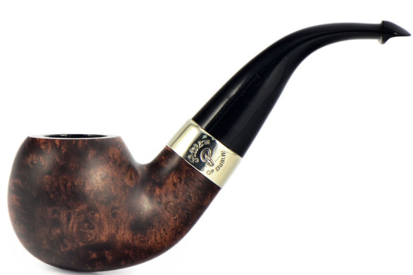 Курительная трубка Peterson Aran Nickel XL02 P-Lip, (фильтр 9 мм)