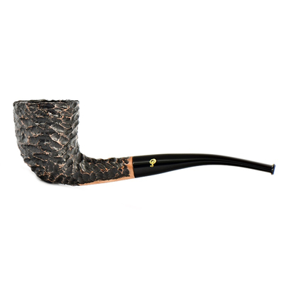 Курительная трубка Peterson Aran Rustic 129, без фильтра