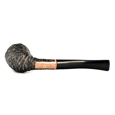 Курительная трубка Peterson Aran Rustic 129, без фильтра