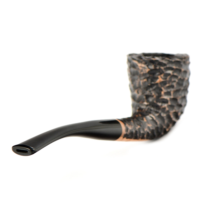 Курительная трубка Peterson Aran Rustic 129, без фильтра