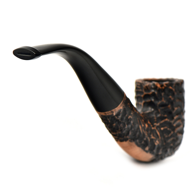 Курительная трубка Peterson Aran Rustic 338, 9 мм