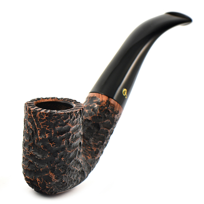 Курительная трубка Peterson Aran Rustic 338, 9 мм