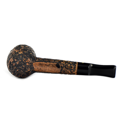 Курительная трубка Peterson Aran Rustic 53, фильтр 9 мм