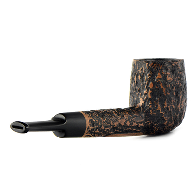 Курительная трубка Peterson Aran Rustic 53, фильтр 9 мм