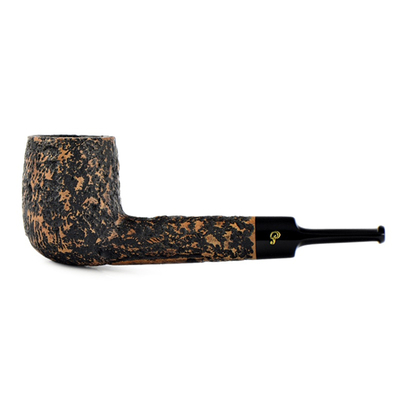Курительная трубка Peterson Aran Rustic 53, фильтр 9 мм