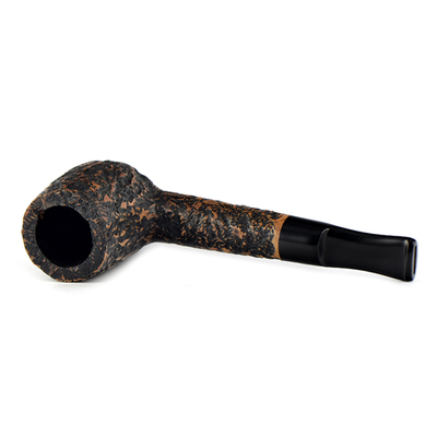 Курительная трубка Peterson Aran Rustic 53, фильтр 9 мм