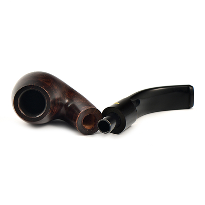 Курительная трубка Peterson Aran Smooth 230, 9 мм