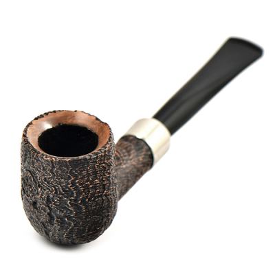 Курительная трубка Peterson Arklow SandBlasted 102, без фильтра