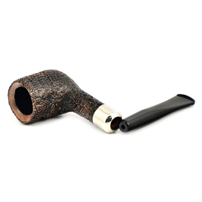 Курительная трубка Peterson Arklow SandBlasted 102, без фильтра