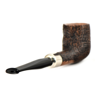 Курительная трубка Peterson Arklow SandBlasted 102, без фильтра