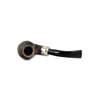 Курительная трубка Peterson Arklow Sandblasted 03, без фильтра