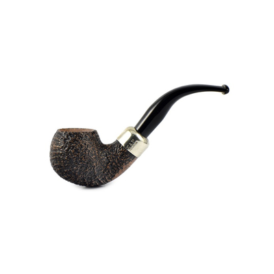 Курительная трубка Peterson Arklow Sandblasted 03, без фильтра