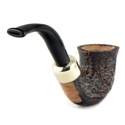 Курительная трубка Peterson Arklow Sandblasted 05, без фильтра