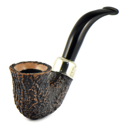 Курительная трубка Peterson Arklow Sandblasted 05, без фильтра