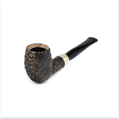 Курительная трубка Peterson Arklow Sandblasted 106, без фильтра