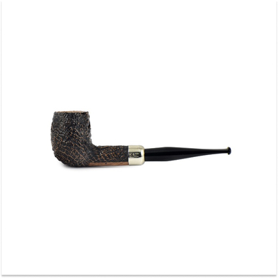 Курительная трубка Peterson Arklow Sandblasted 106, без фильтра