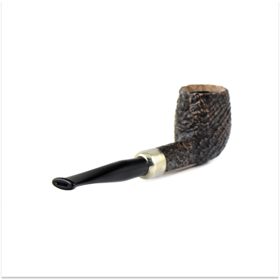 Курительная трубка Peterson Arklow Sandblasted 106, без фильтра