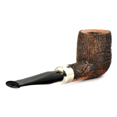 Курительная трубка Peterson Arklow SandBlasted 107, без фильтра