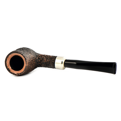 Курительная трубка Peterson Arklow SandBlasted 107, без фильтра