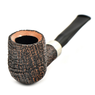 Курительная трубка Peterson Arklow SandBlasted 107, без фильтра