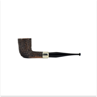 Курительная трубка Peterson Arklow Sandblasted 120, без фильтра