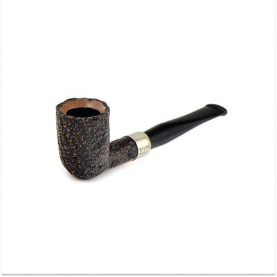 Курительная трубка Peterson Arklow Sandblasted 120, без фильтра